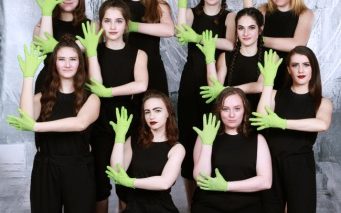 Competitive contemporary team