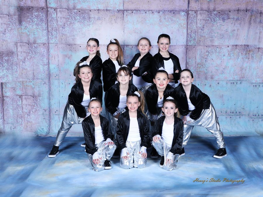 Hip Hop class