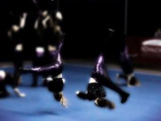Tumbling class