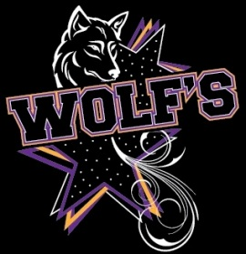 Wolf's Performing Arts logo